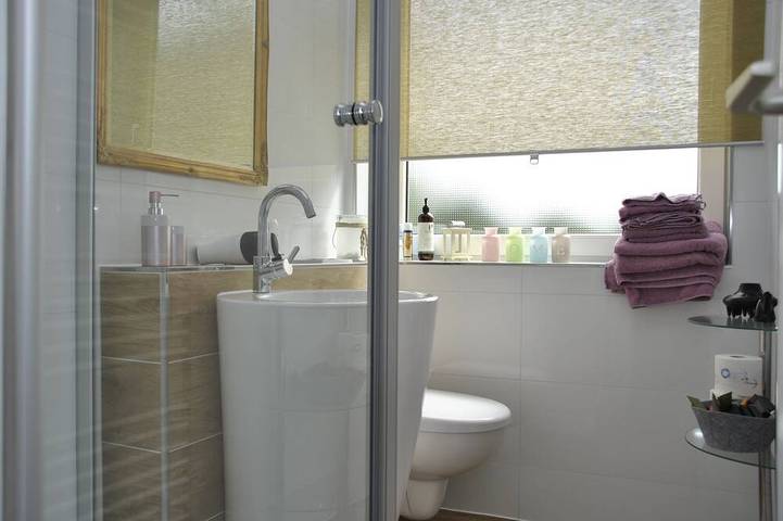 Ganze Wohnung, Komplett eingerichtetes Appartment für max. 2 Personen in 38259 Salzgitter-Bad in Salzgitter-Bad, Salzgitter