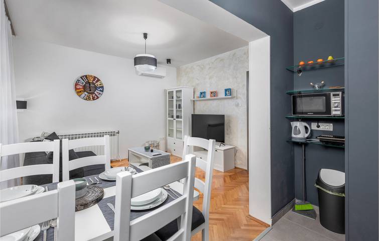 Ferienwohnung für 5 Personen, mit Terrasse und Garten in Rijeka - 4