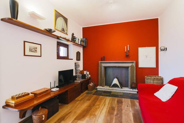 Gîte pour 6 personnes, avec jardin à Lenno - 3