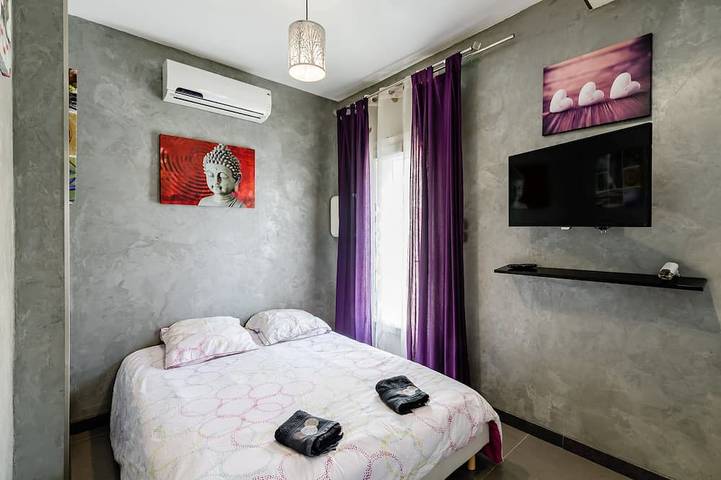 Villa pour 12 personnes, avec jardin et jacuzzi à la La Ciotat - 3