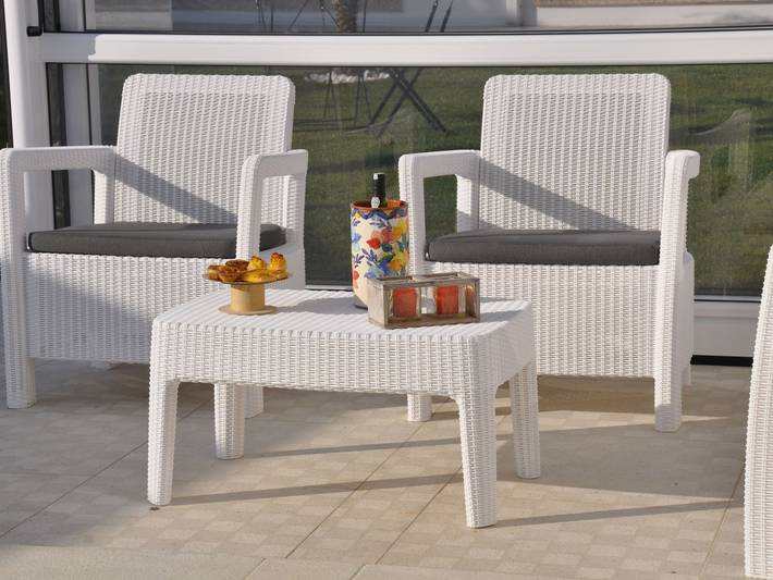 Location de vacances pour 8 personnes, avec jardin et terrasse à Aveiro - 3