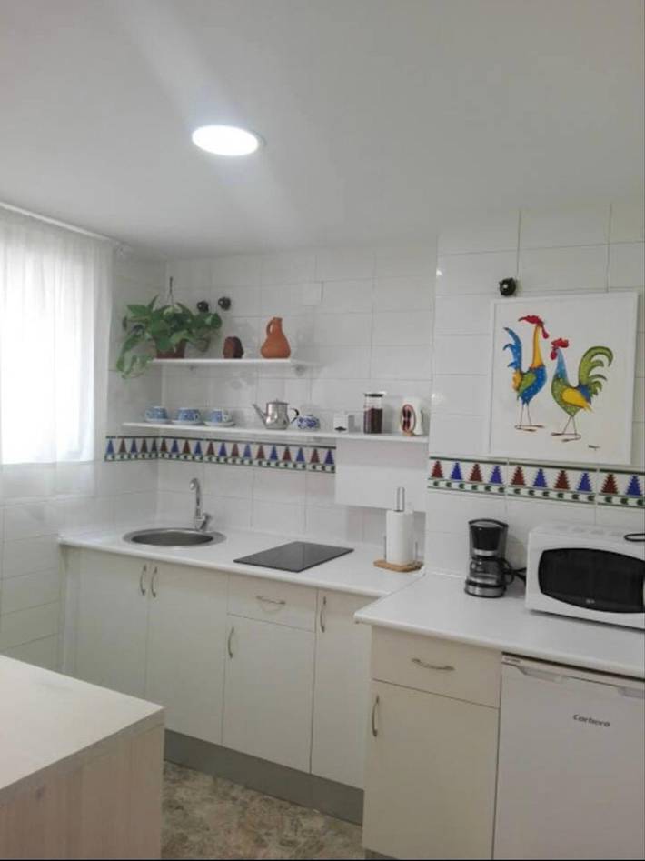 Ganze Wohnung, Ferienwohnung für 3 Personen in Centro-Sagrario, Granada
