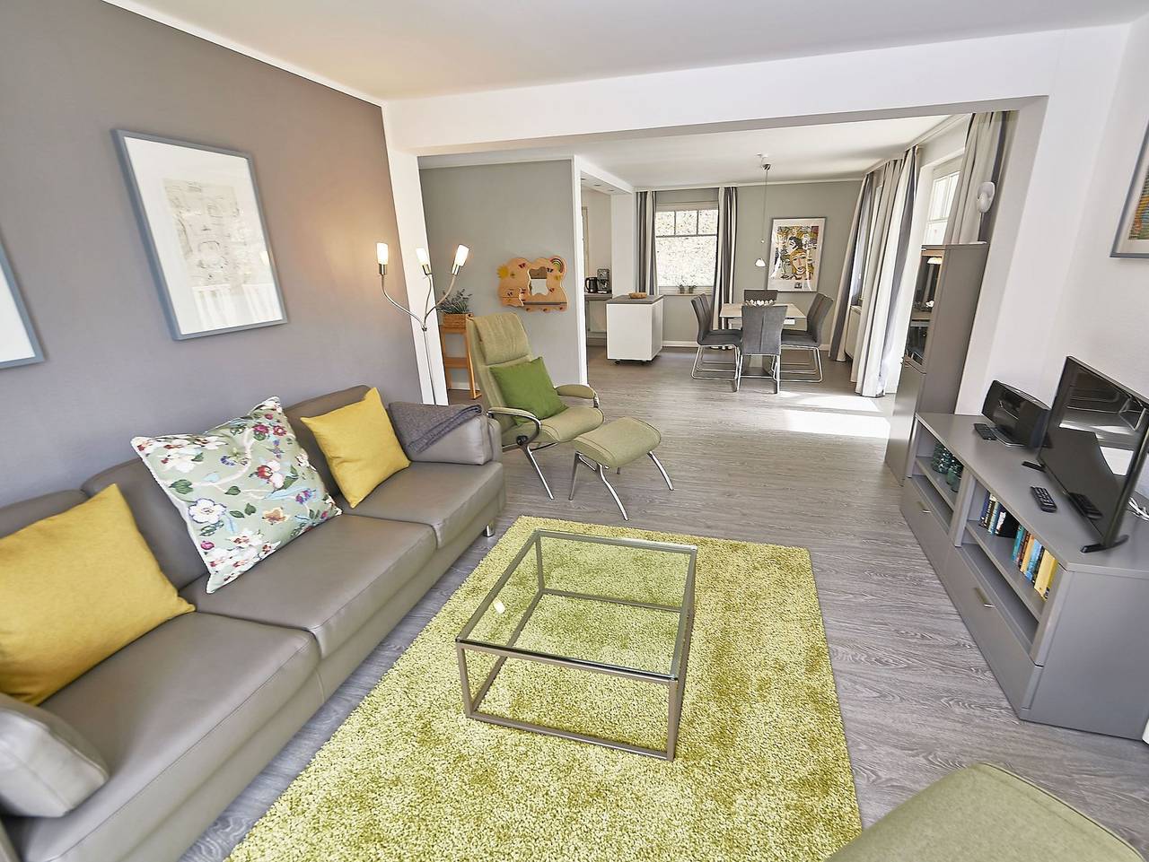 Ferienwohnung in Rügen ab 144€ pro Nacht