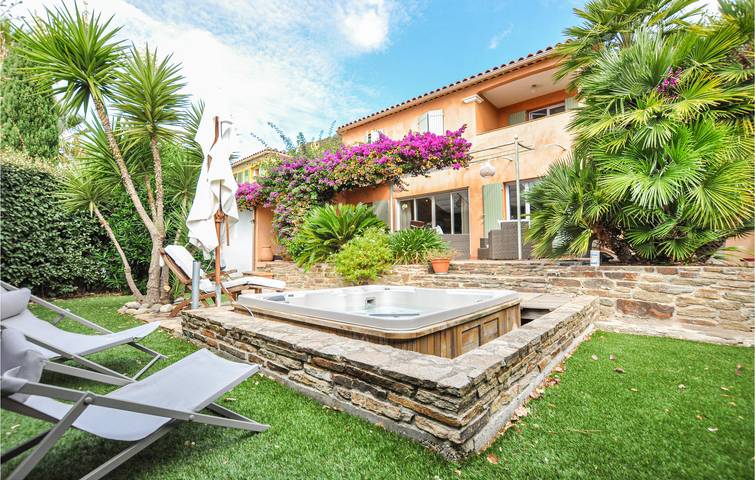 Maison de vacances pour 6 personnes, avec terrasse et jardin