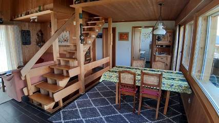 Agriturismo per 5 Persone in Aeschi bei Spiez, Canton Berna, Foto 3