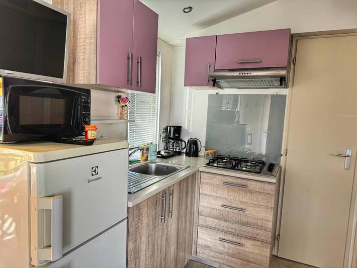 Location de vacances pour 6 personnes, avec vue sur le lac ainsi que vue et jardin, animaux acceptés à Munster - 3