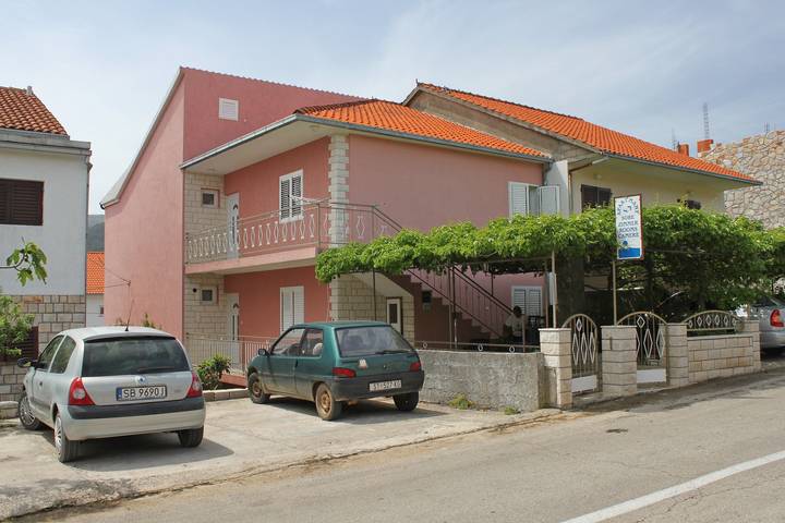 Gîte pour 2 personnes, avec balcon/terrasse à Stari Grad - 2