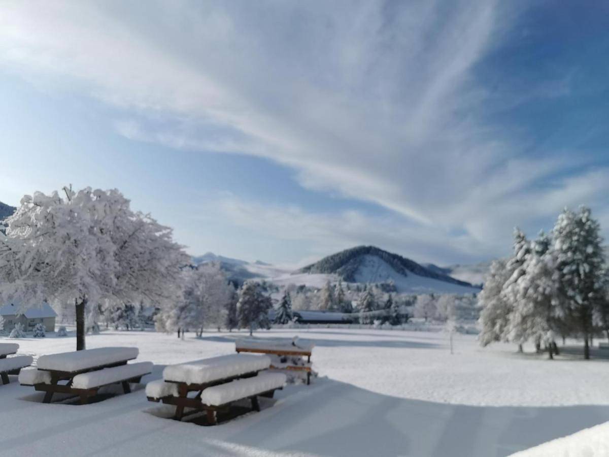 L'Escandille Village Vacances in Autrans-Méaudre-en-Vercors, Parc naturel régional du Vercors