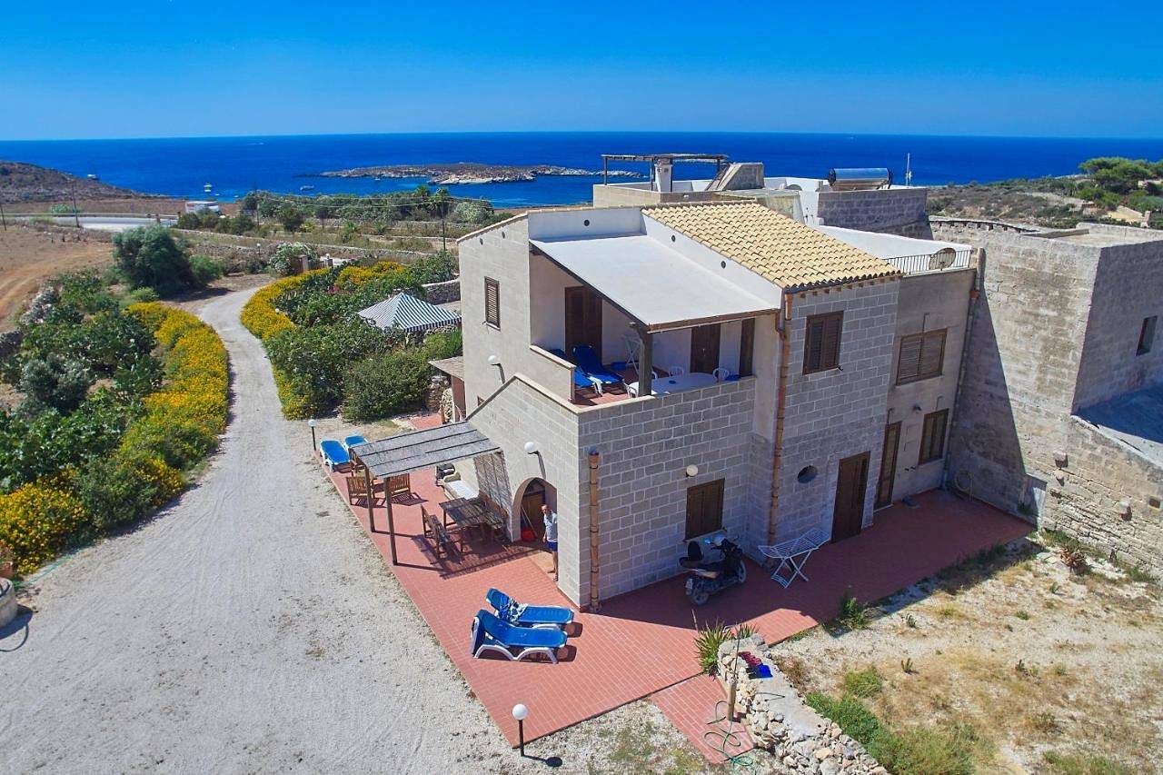Geheel appartement, Case Canino in Favignana