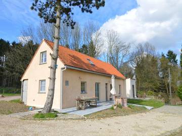 Gîte pour 5 personnes, avec jardin et terrasse, animaux acceptés à Ellezelles
