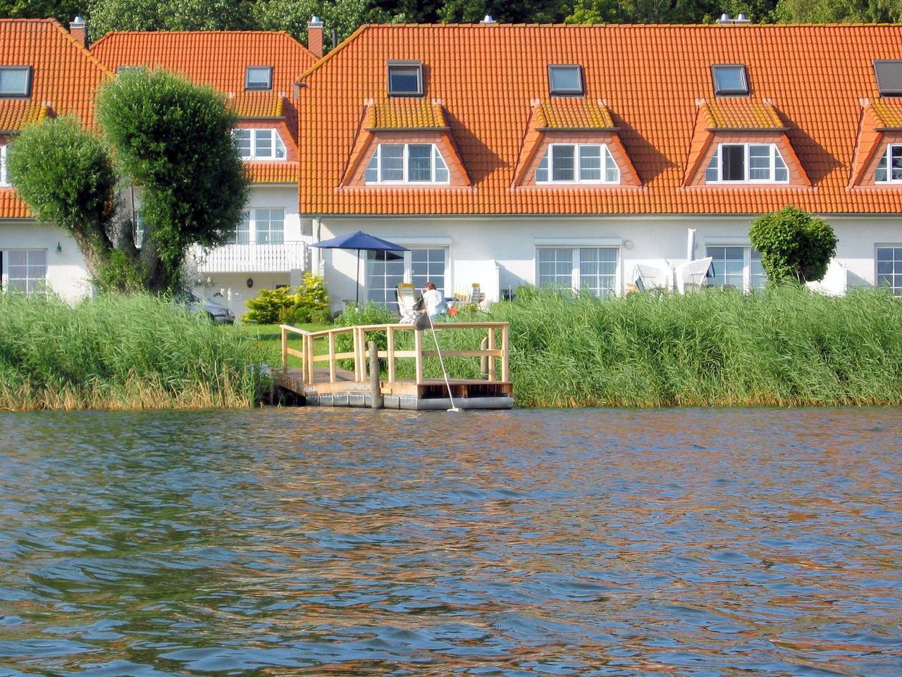 Fährhaus Sellin | Wohnung 15 - Fährhaus Sellin | Wohnung 15 in Selliner See, Sellin