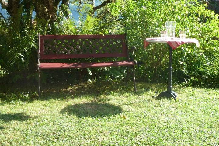 Gîte pour 4 personnes, avec jardin ainsi que vue et vue sur le lac à Brienz - 4