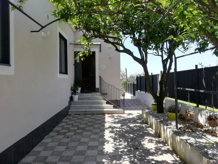 Bed and breakfast per 2 persone, con giardino e panorama - 1