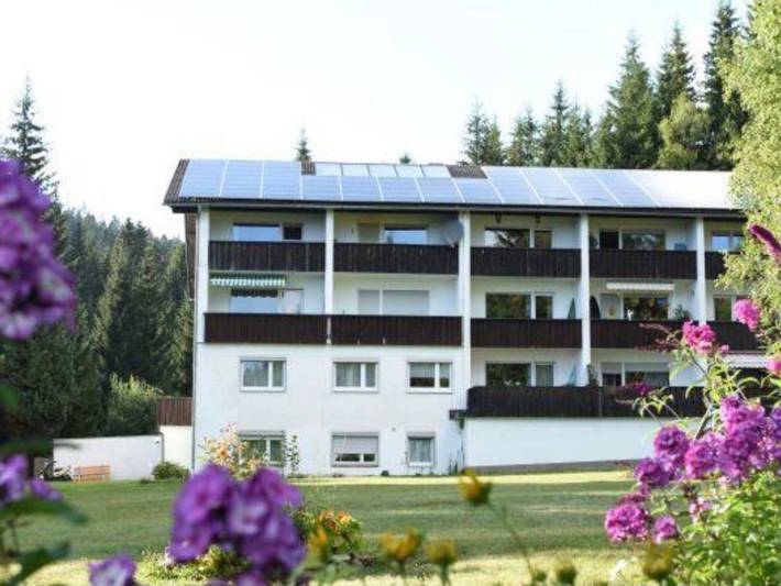 Apartamento de férias para 3 pessoas, com jardim e varanda, com animais de estimação - 1