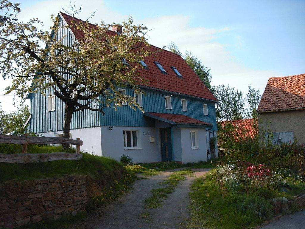 Ferienhaus in Reinsberg mit Sauna in Reinsberg, Chemnitz und Umgebung