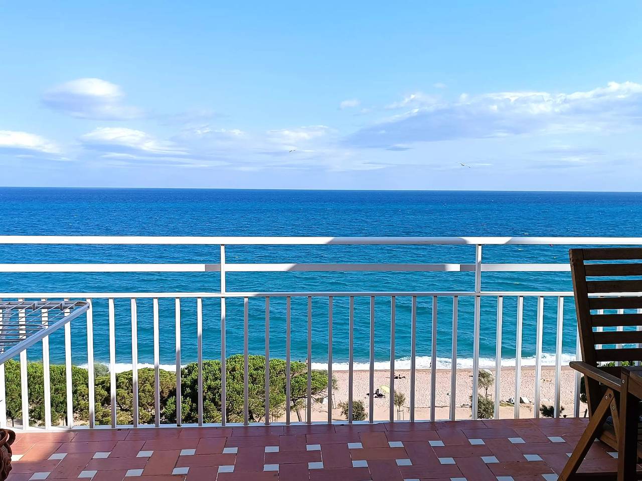 Vakantieappartement voor 6 Personen in Pineda de Mar, Maresme
