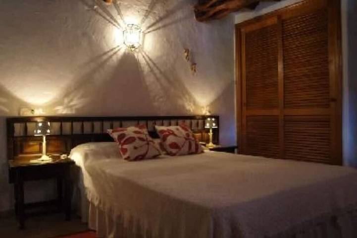 Cottage für 4 Personen, mit Garten und Terrasse auf Ibiza - 3