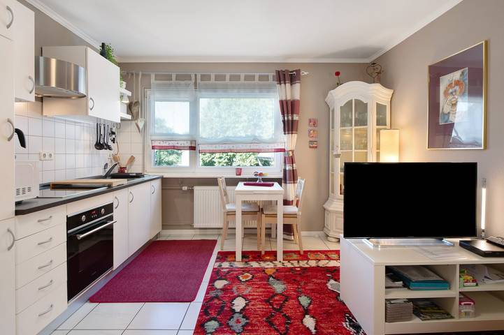 Ferienwohnung für 2 Personen, mit Garten in Bad Bellingen - 2