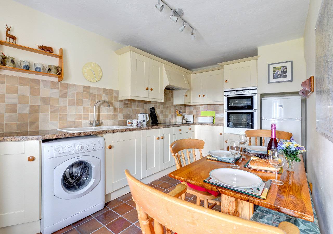 Scar End Cottage in Yorkshire Dales National Park