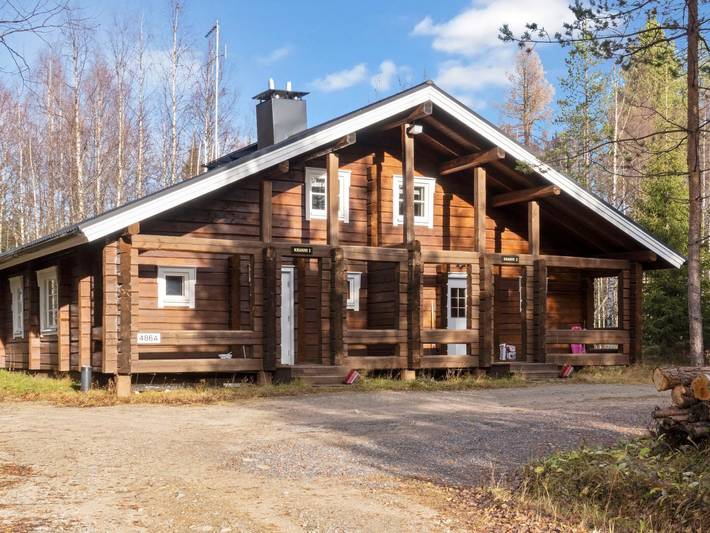 Kranni 2 in Pudasjärvi