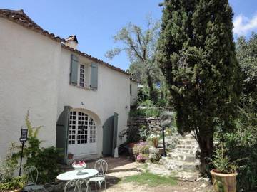 Chambre d’hôte pour 2 personnes, avec piscine et jardin, animaux acceptés dans le Gard