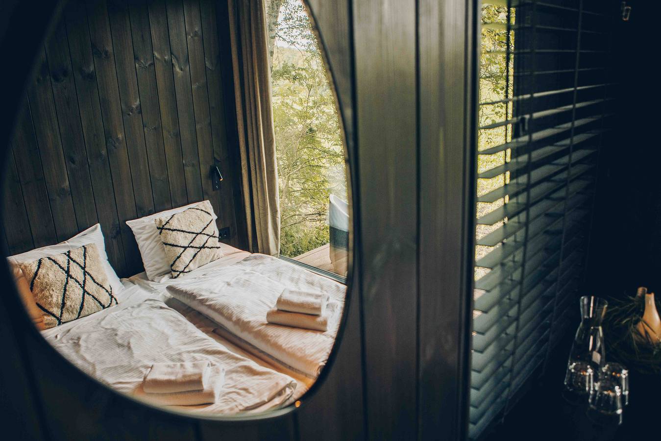 Wb Resort Gmbh — Nokken Forest Cabin | 2 pers. in Wilsum, Landkreis Grafschaft Bentheim