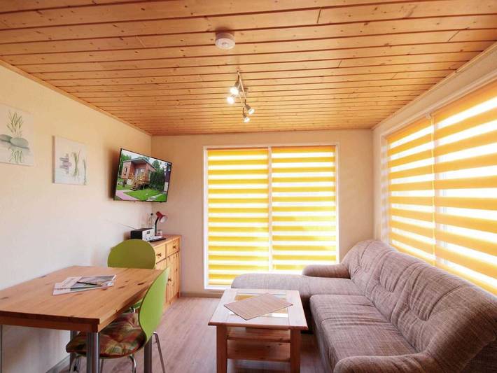 Bungalow für 4 Personen, mit Terrasse in Binz - 3