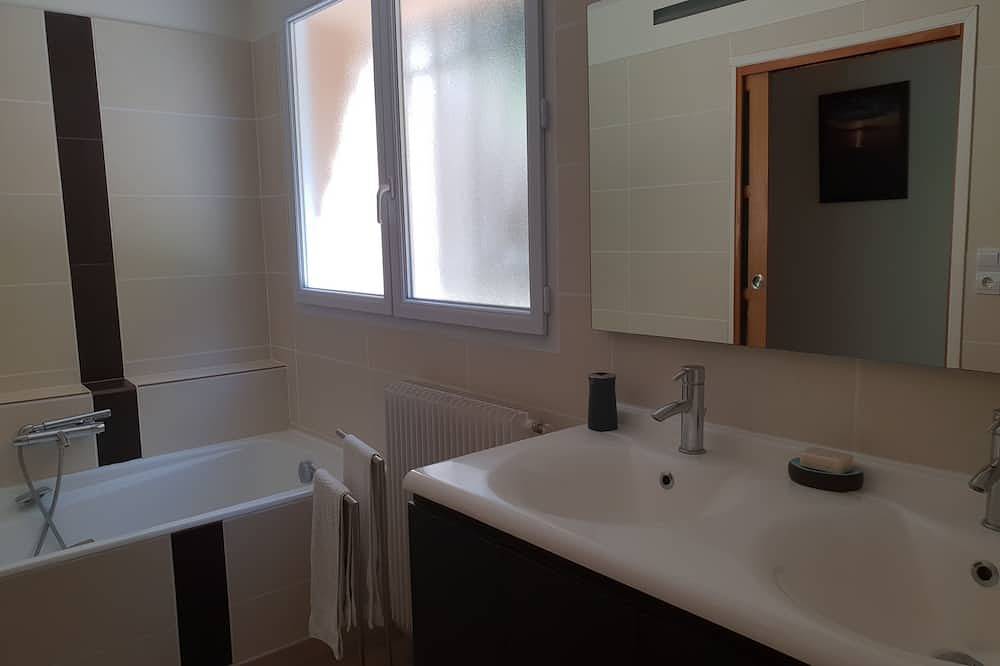 Très belle suite dans villa de charme in Cagnes-sur-Mer, Côte méditerranéenne (France)