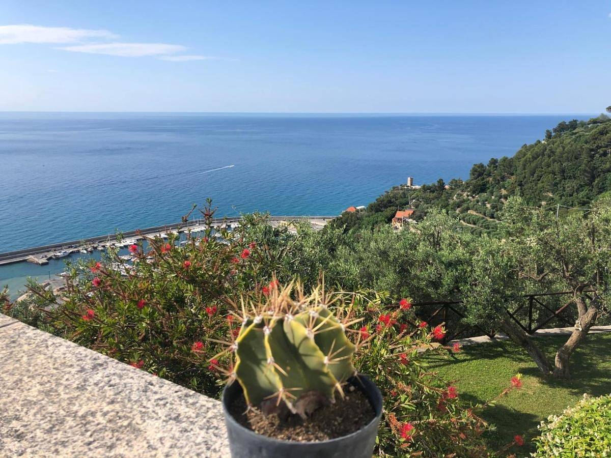Villa Degli Ulivi B&B in Finale Ligure, Commune de Finale Ligure
