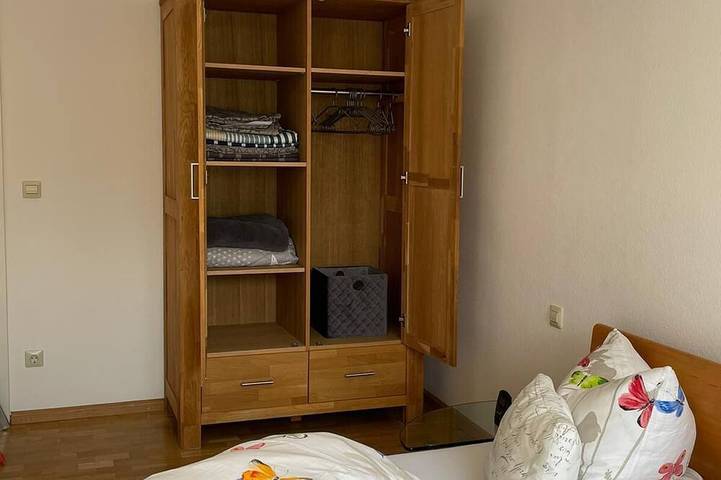 Ferienwohnung für 5 Personen, mit Whirlpool und Terrasse in Offenburg - 4