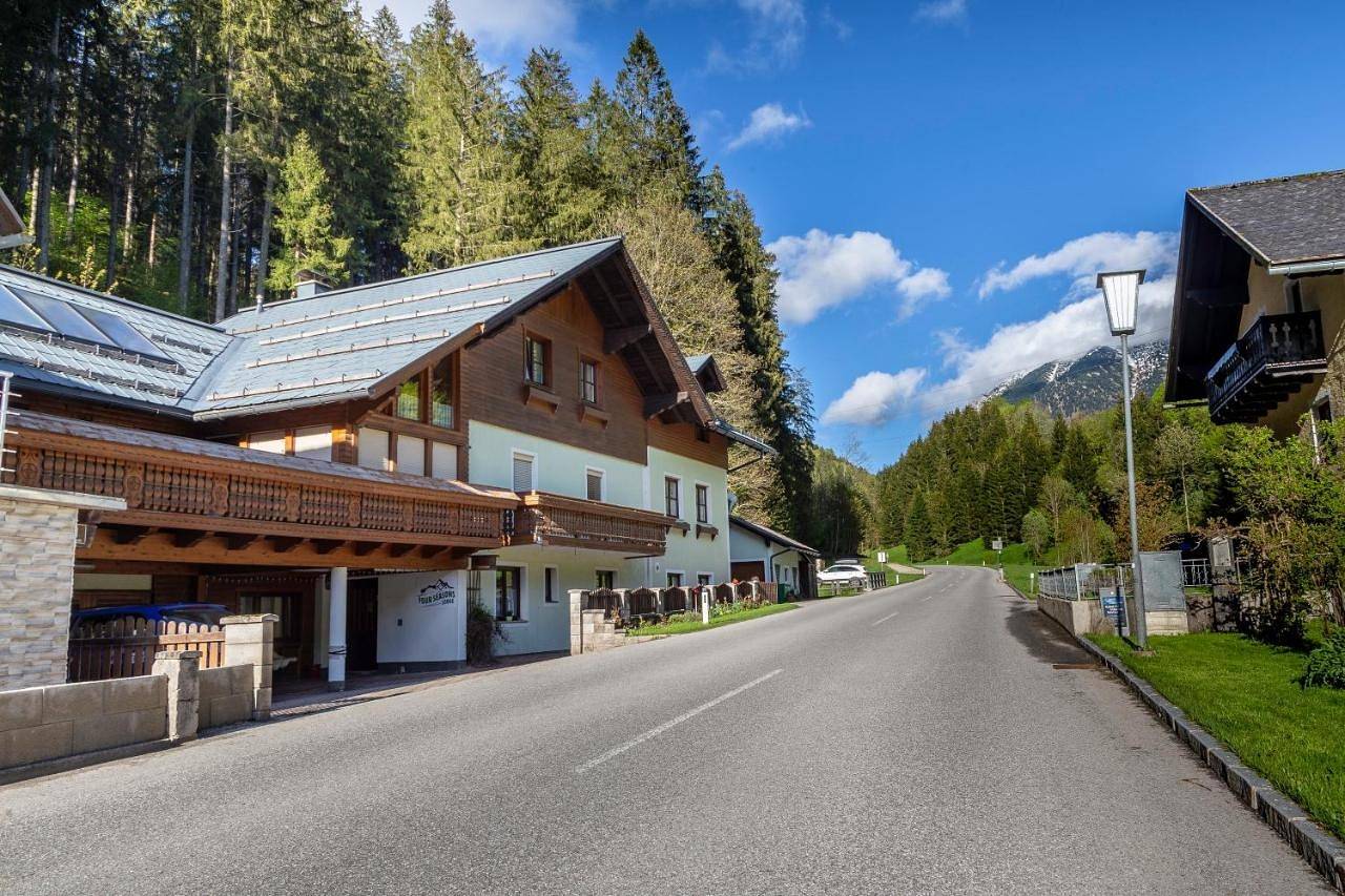 Ganze Wohnung, Four Seasons Lodge in Lackenhof, Gaming