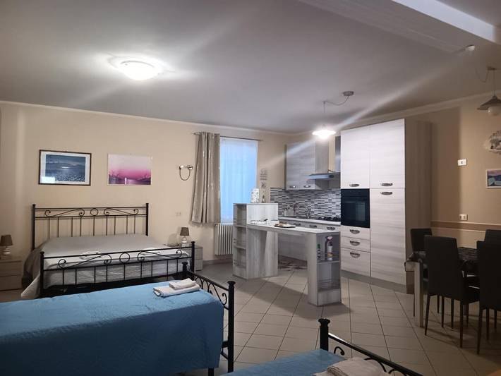 Appartamento vacanze per 5 persone - 1