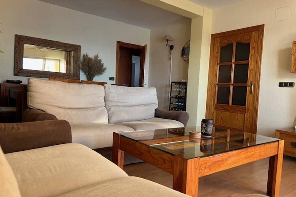 Geheel appartement, Libree First Line Sea View w Lo Pagán in San Pedro del Pinatar, Costa Cálida