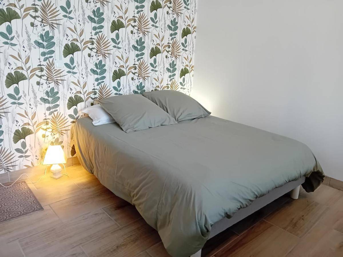 Double Room with Private Bathroom in Channay-sur-Lathan, Région de Tours