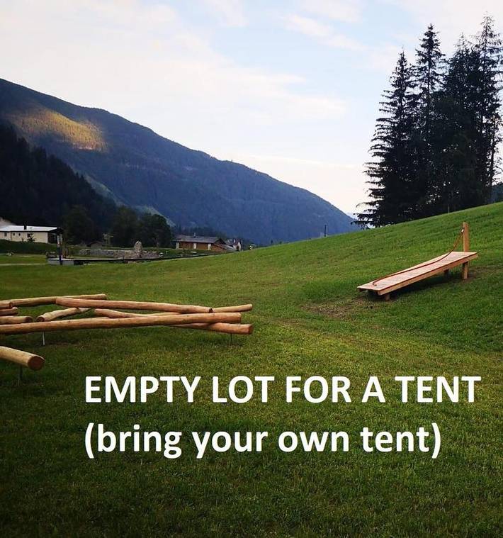 Camping pour 6 personnes, avec jardin et vue en Autriche - 2