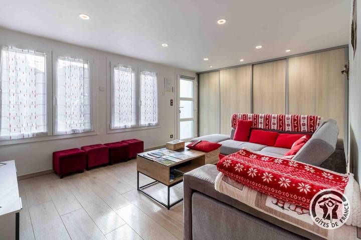 Gîte pour 4 personnes, avec jardin dans Chioula - 3