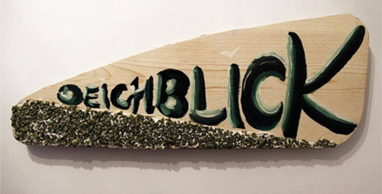 Deichblick in St. Peter-Ording, Eiderstedt