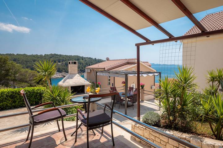 Ferieleilighet for 3 personer, med Balkong / Terrasse i Split-Dalmatia