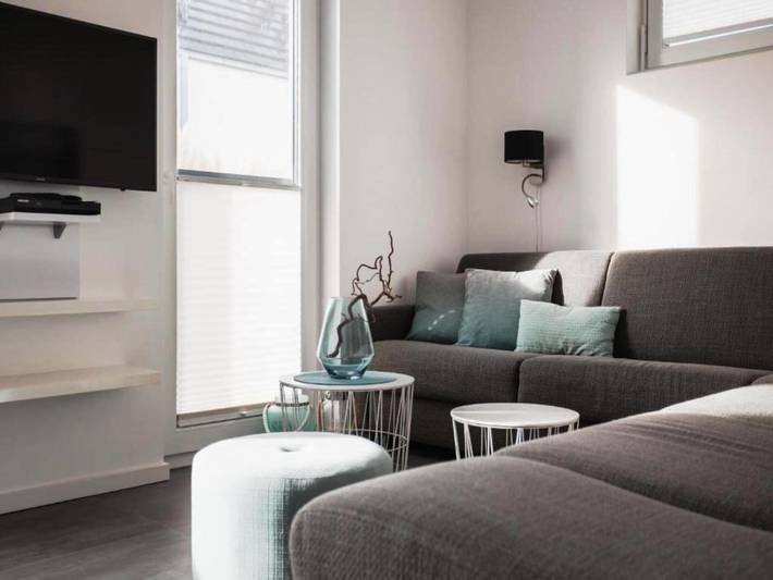 Ferienhaus für 4 Personen, mit Terrasse, mit Haustier am Greifswalder Bodden - 2