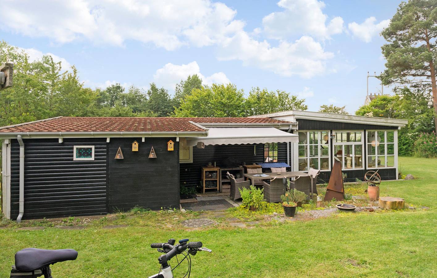 Ferienhaus für 4 Personen mit Garten in Schwedische Ostsee