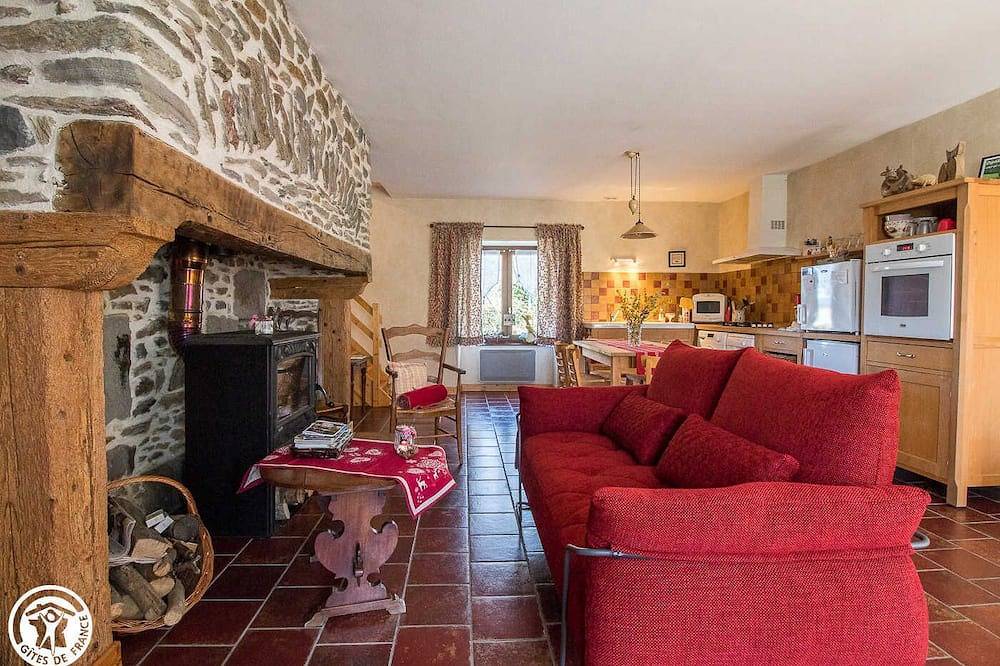 63g63570 - Aveze - Gîte in Avèze, Regionaler Naturpark Volcans d'Auvergne