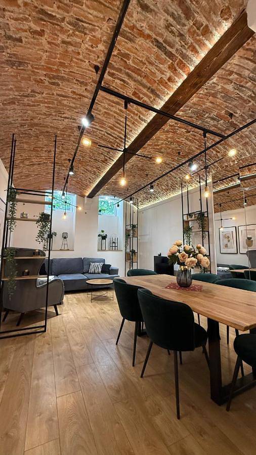 Loft dla 2 osób w Kraków
