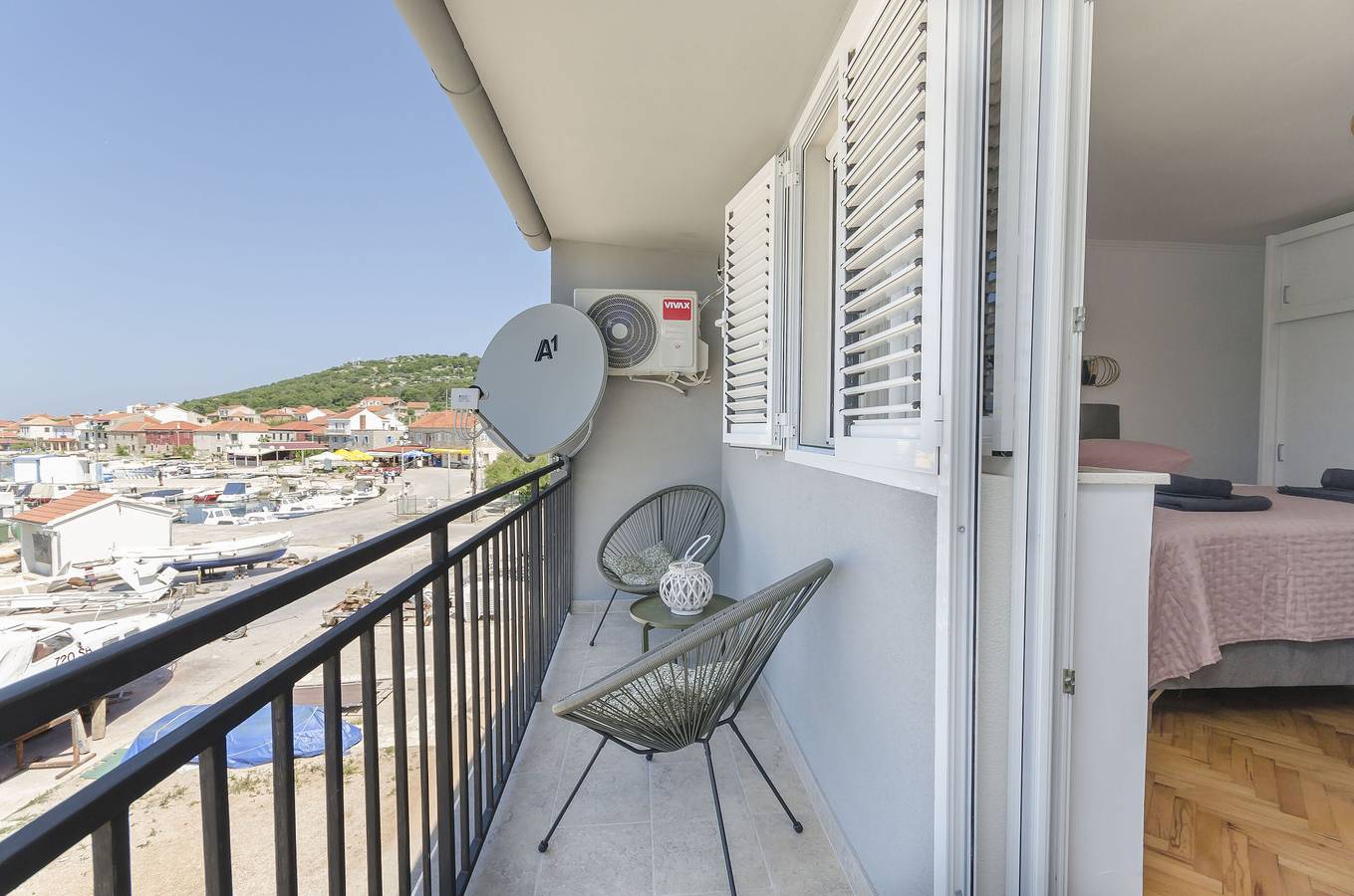 Ganze Wohnung, Apartment Paradise in Dalmatinische Inseln