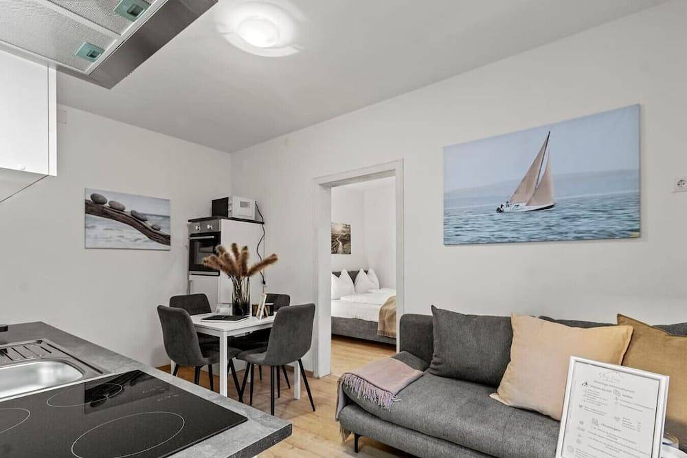 Ganze Wohnung, Farawayhomes Studio Mürzzuschlag #4 in Hochsteiermark