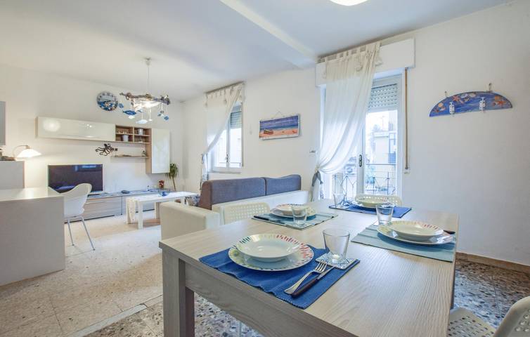 Apartamento de vacaciones para 4 personas, con terraza - 1