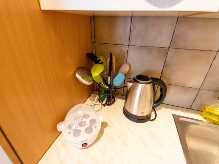 Ganze Ferienwohnung, Casa Lauda in Bad Vöslau - Studio mit Garten in Bad Vöslau, Wienerwald