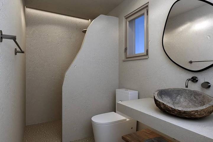 Villa für 4 Personen, mit Garten - 1