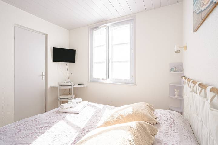 Location de vacances pour 2 personnes, avec Jardin à Ars-en-Ré - 3