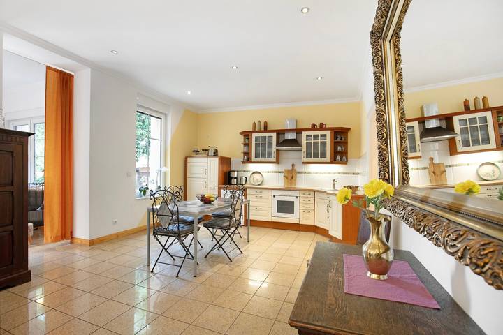Ferienwohnung für 5 Personen, mit Garten und Sauna sowie Seeblick in Berlin Umland - 3