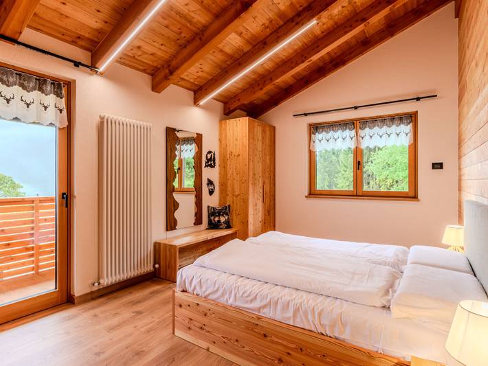 Ferienhaus für 12 Personen, mit Garten und Seeblick in Trentino-Südtirol - 3